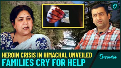 Devbhoomi Expose: Heroin Crisis Ravages Himachal Pradesh Amid Official Silence