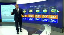 Pronóstico del tiempo para Monterrey, con Abimael Salas - 10 de septiembre de 2024