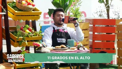 SABORES BOLIVIANOS 10-09-2024