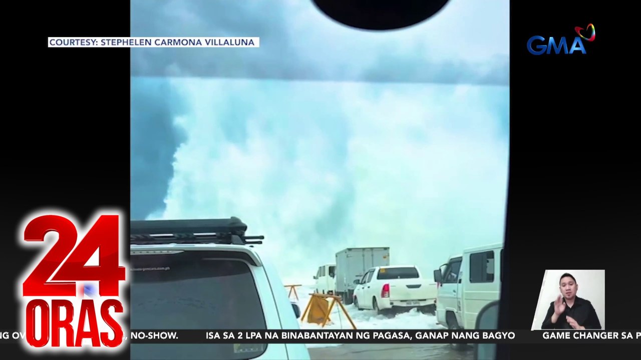 24 Oras: (Part 3) Malaking alon sa pantalan ng Occ. Mindoro; Bagong GMA Afternoon Prime Series na "Forever Young"; Reaksyon ni Gabbi Garcia sa pagbanggit sa kanya ng contestant sa "It's Showtime," atbp.