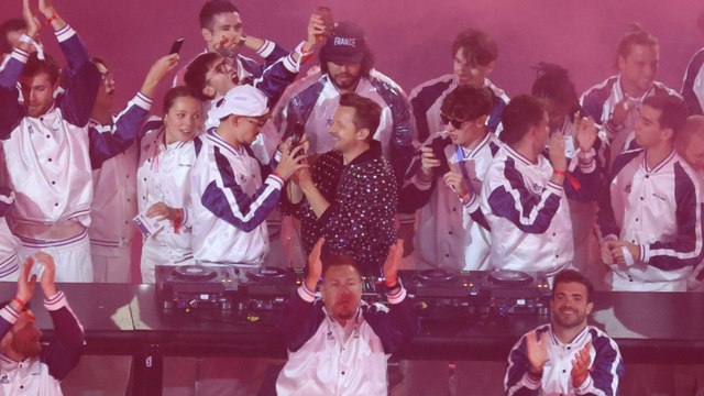 Martin Solveig revient sur la cérémonie de clôture des Jeux Paralympiques