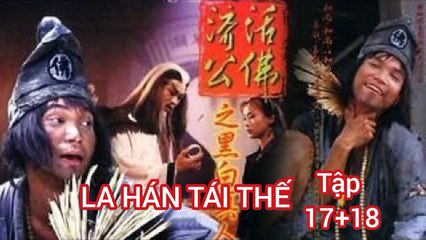 Tập 17 ; 18 | Là Hán Tái Thế (1996) Lồng Tiếng