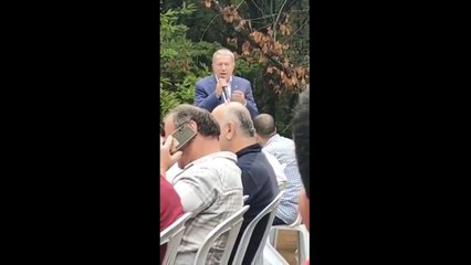 Hulusi Akar Diyanet İşleri Başkanı gibi konuştu: Eğitimin amacı Allah korkusu