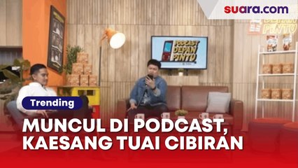 Belum Klarifikasi Kasus Jet Pribadi tapi Berani Muncul di Podcast, Kaesang Dicibir: Enak Banget jadi Anaknya Mulyono