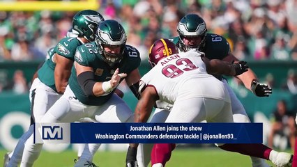 Jon Allen: "Wasn't As Clean As, Obviously, We Like"