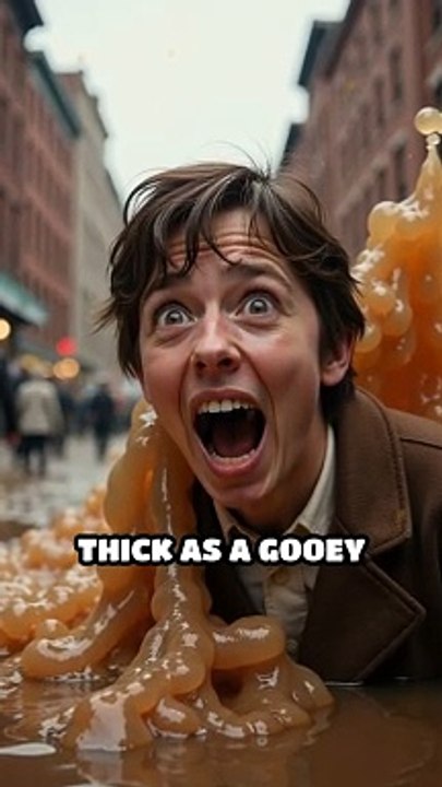 The Great Molasses Flood: 1919 Boston Horror