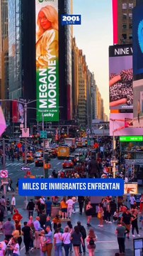 Conoce las nuevas reglas para inmigrantes en la ciudad de Nueva York