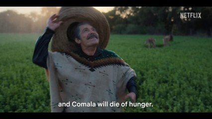 Pedro Páramo ｜ Official Teaser ｜ Netflix