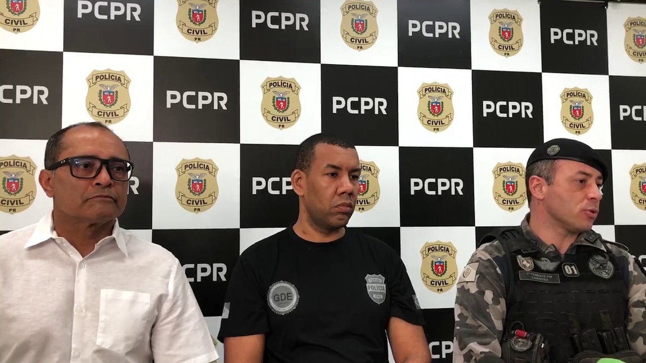 Operação contra o furto de fios em Cascavel é deflagrada pelas forças de segurança