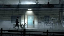 Silver Pines: Stylisches Metroidvania kombiniert Akte-X-Setting mit Survival-Horror