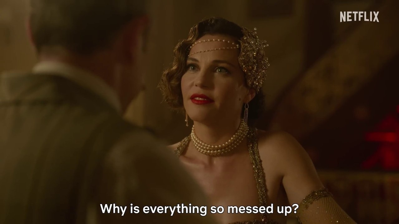 Midnight at the Pera Palace： Season 2 ｜ Official Trailer ｜ Netflix