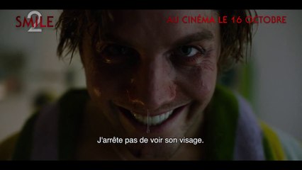 Smile 2 - Bande-annonce VOST [Au cinéma le 16 octobre ]