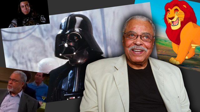 De Dark Vador à Mufasa, les rôles marquants de l'acteur James Earl Jones