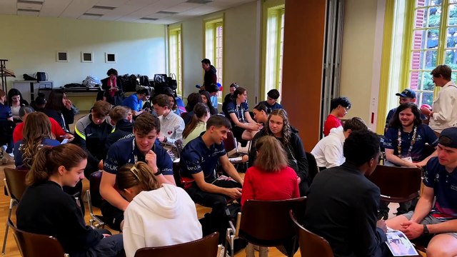 WorldSkills : Saint-Chamond reçoit l'excellence britannique