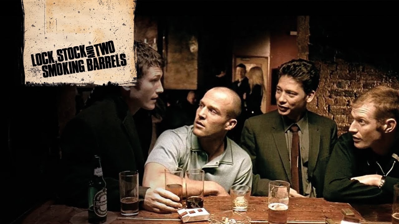 Lock, Stock and Two Smoking Barrels (1998), de Guy Ritchie | Tráiler