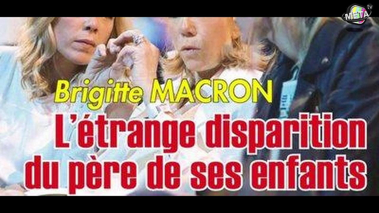 Brigitte Macron et Natacha Rey , la vengeance