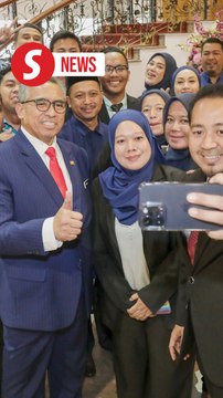 Shamsul Azri: Civil service KPI to be linked to propensity to report corruption