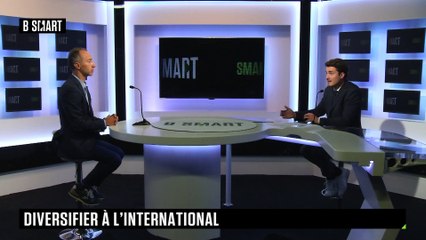 SMART PATRIMOINE - Diversifier à l'international