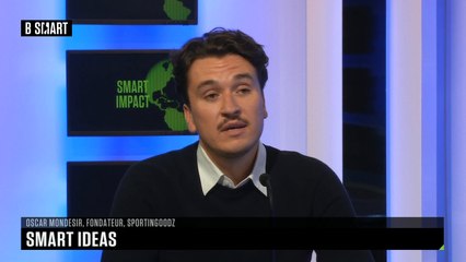 SMART IMPACT - Des articles de sport anti-gaspi