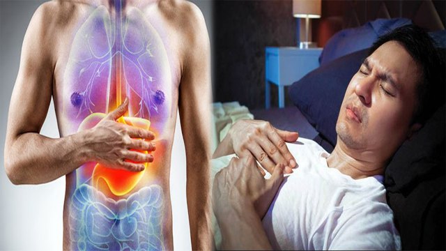 रात को सीने में जलन क्यों होती है | Rat Ko Seene Me Jalan Ho To Kya Kare | Boldsky