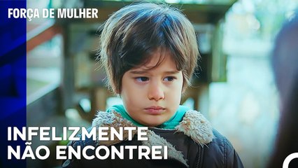 Procura Do Cão Desaparecido - Força de Mulher Episodio 21