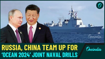 Russia and China Flex Naval Might in Sea of Japan: Joint Drills Challenge U.S. Global Influence