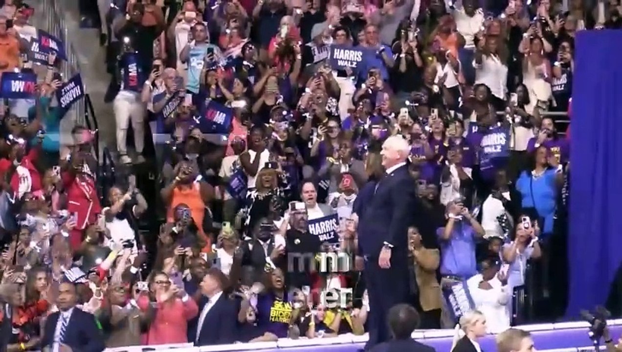 Elecciones en EE.UU.: Harris y Trump se encaminan a la Casa Blanca con dos visiones distintas