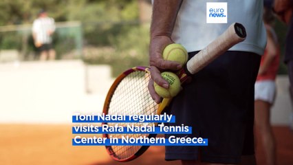 Toni Nadal names Novak Djokovic greatest tennis player of all time