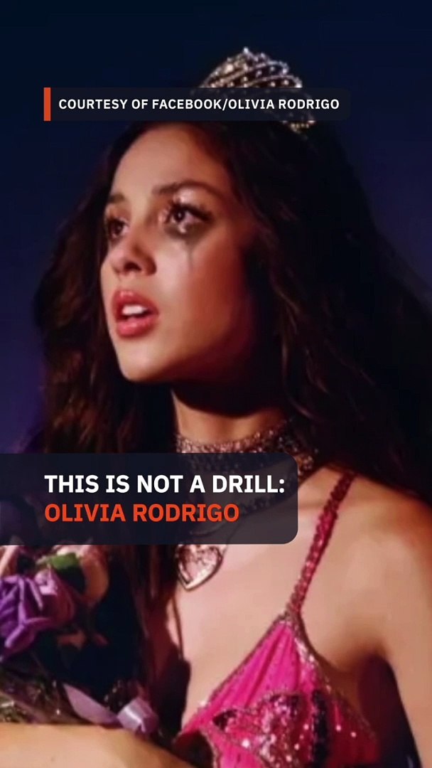 ⁣Olivia Rodrigo brings ‘GUTS’ concert in Philippine Arena