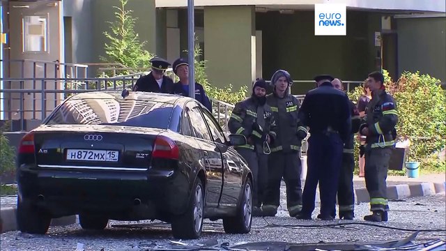 Вторая крупная атака украинских БПЛА на регионы РФ с начала сентября: в Раменском погибла женщина