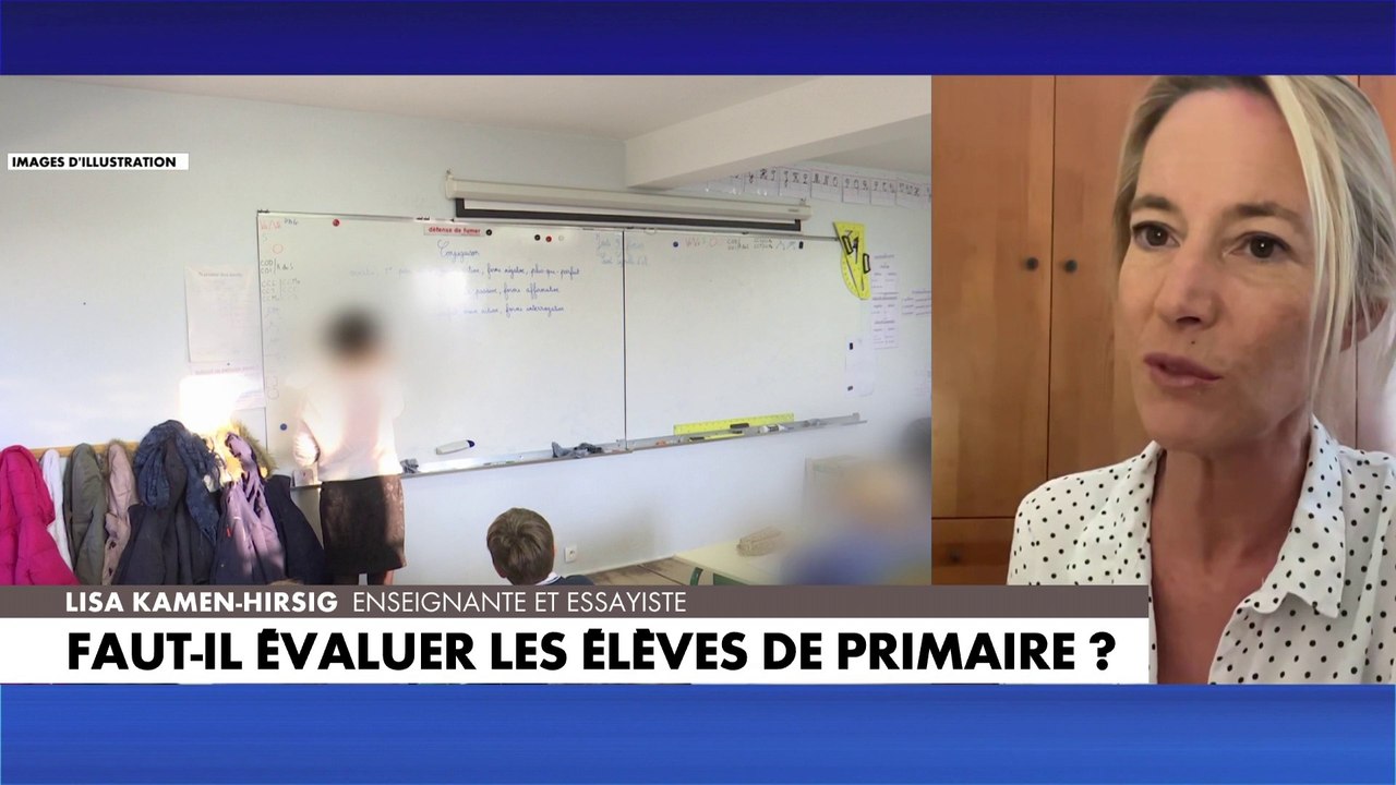 «L’impression que ces évaluations sont là pour s’auto-attribuer des satisfécit» craint une enseignante