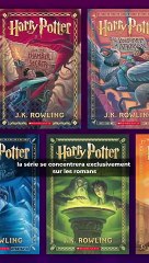 Tout ce qu'il faut savoir sur la série Harry Potter ⚡️
