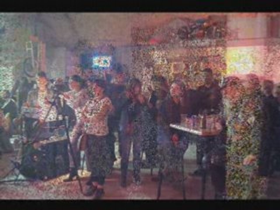 Soirée anges et démons