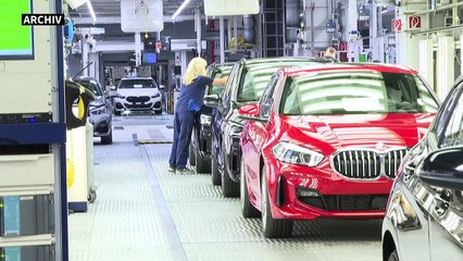 Fehlerhafte Bremsen: BMW ruft 1,5 Millionen Autos zurück