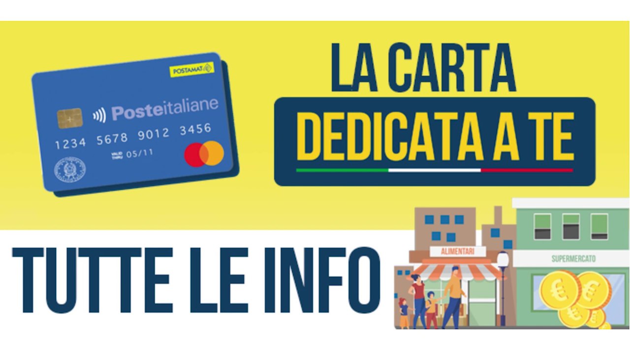 CARTA DEDICATA A TE lista negozi CONVENZIONATI: Sconto 15% ALIMENTI e CARBURANTE