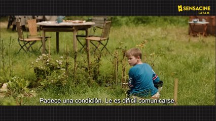 'No hables con extraños' - Entrevista con elenco