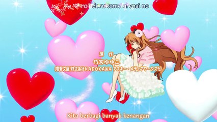 Golden Time Eps 08