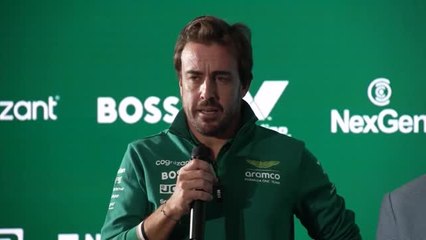 Aston Martin - Alonso et Stroll "enthousiastes" à l'idée d'accueillir Newey
