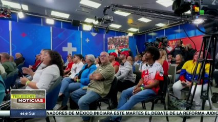 Pdte. Maduro respeta la decisión de Edmundo González de solicitar asilo