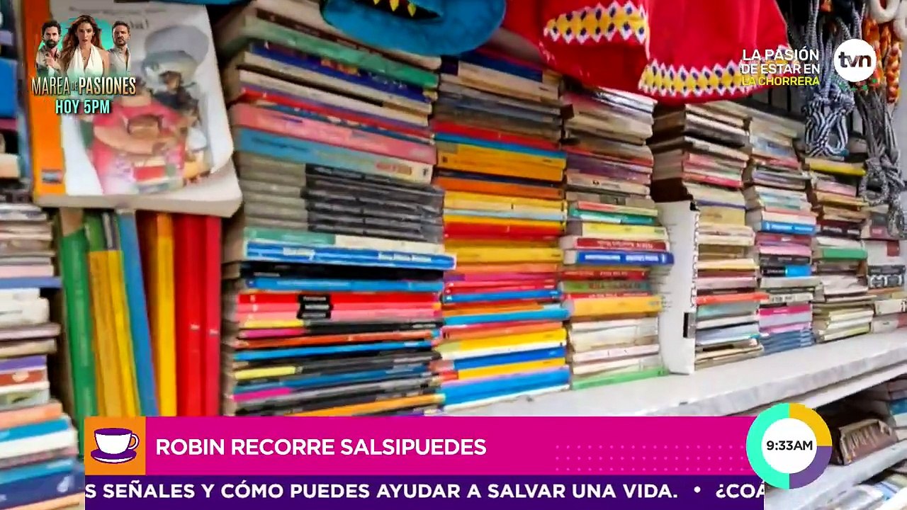 Robin desde salsipuedes