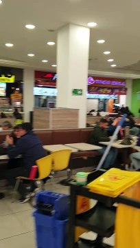Vivo El Centro Mall In Santiago, Chile P2