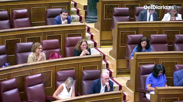 Rufián, a Vox: No son incómodos, no son valientes, son matones de colegio