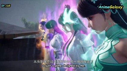 One Hundred Thousand Years of Qi Training EP165