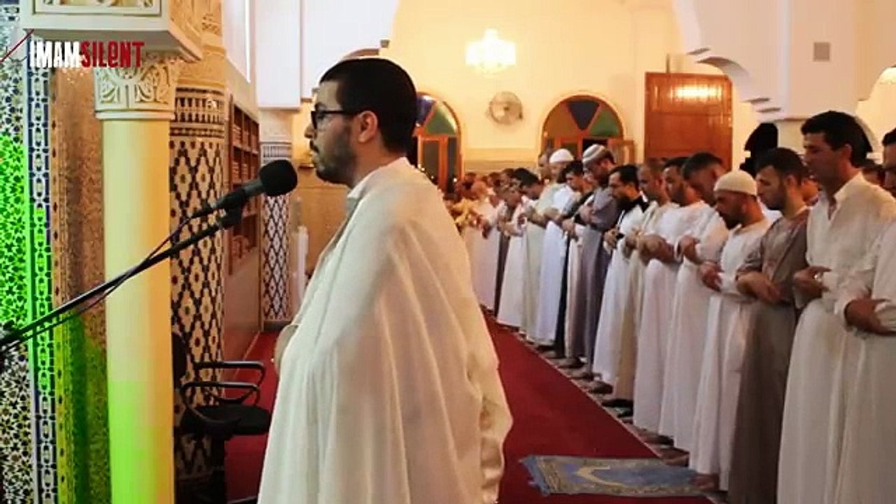 Beautiful Qur'an Recitation By Sheikh Hisham Al-Harraz