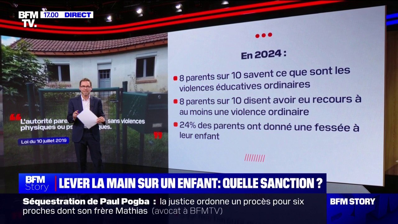 Élève de 3 ans frappée par sa maîtresse: que risque l'enseignante?
