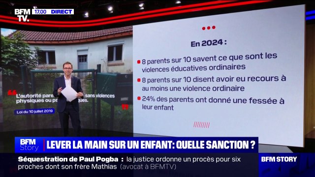 Élève de 3 ans frappée par sa maîtresse: que risque l'enseignante?