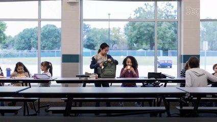 5th Grade Teacher Eats Lunch with His Students in the Cafeteria Every Day — and His Reason Goes Viral (Exclusive)