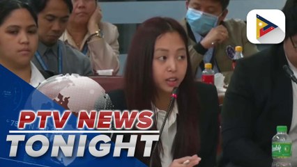 Download Video: PAOCC, PNP-CIDG file human trafficking charges vs Cassandra Ong