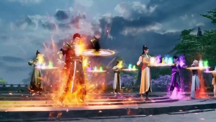Martial Master EP472 multi subtitles