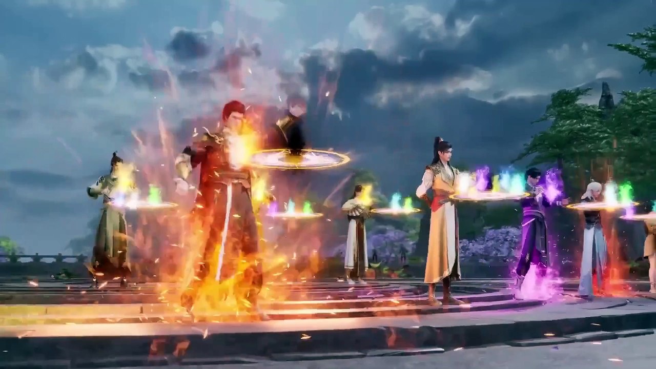 Martial Master EP472 multi subtitles